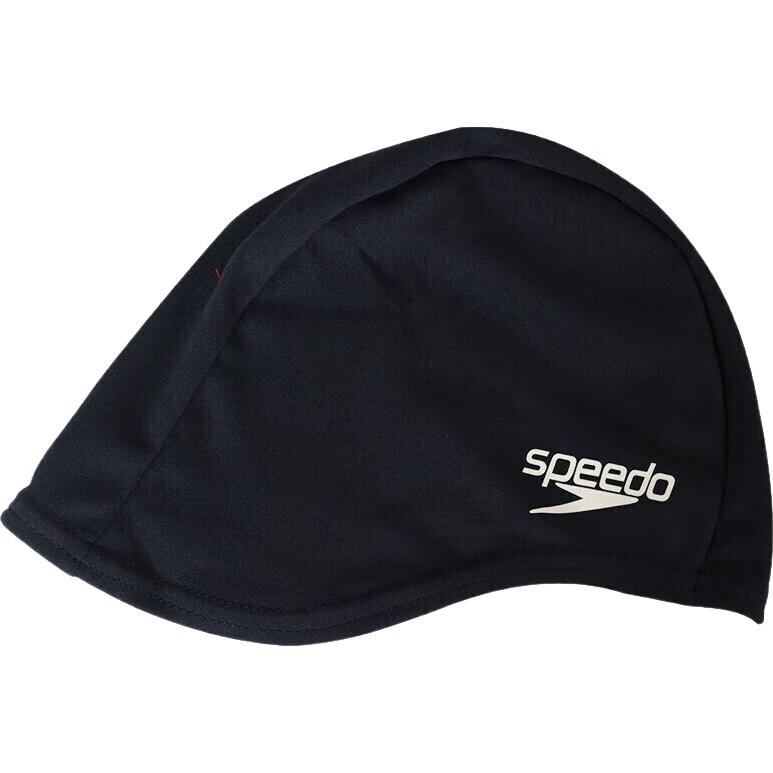 Шапочка для плавания Speedo Breathable Quick-Dry, высокая эластичность, для тренировок, морская синь