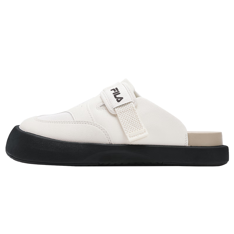 FILAFILA Official Women's SMILA Modern Slippers Casual Birkenstock Style Sandals