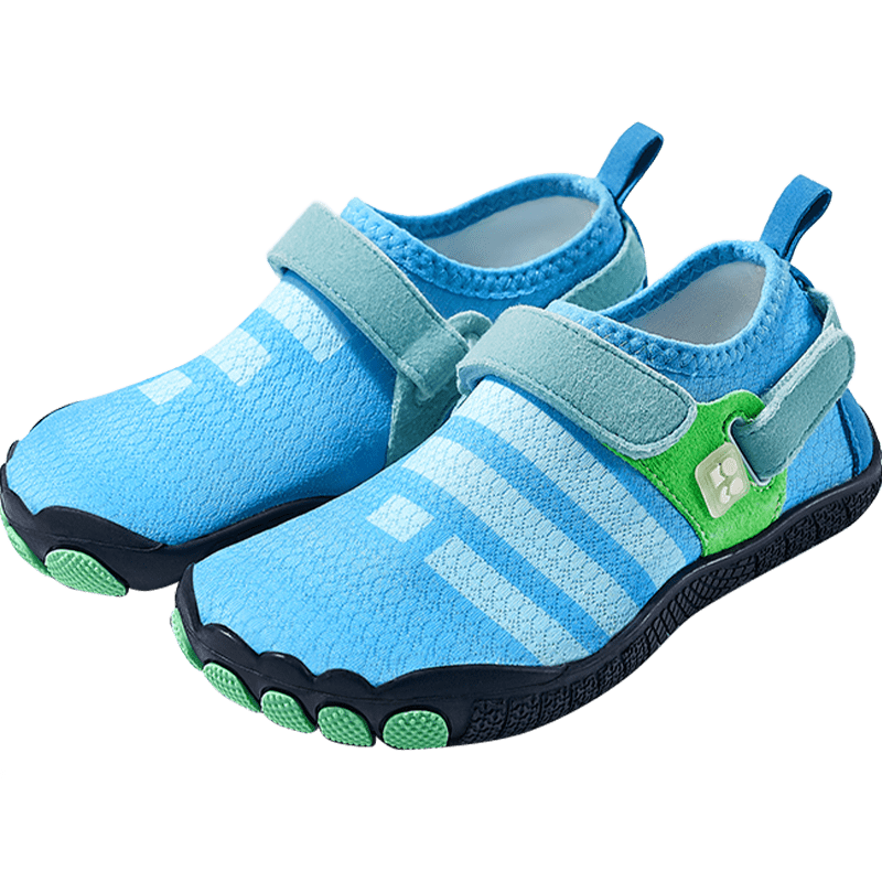 Kocotree KK Tree Kids Creek Shoes Non-Slip Cut-Resistant Boys Girls Swimming Snorkeling Shoes Toe Protection Beach Shoes Summer