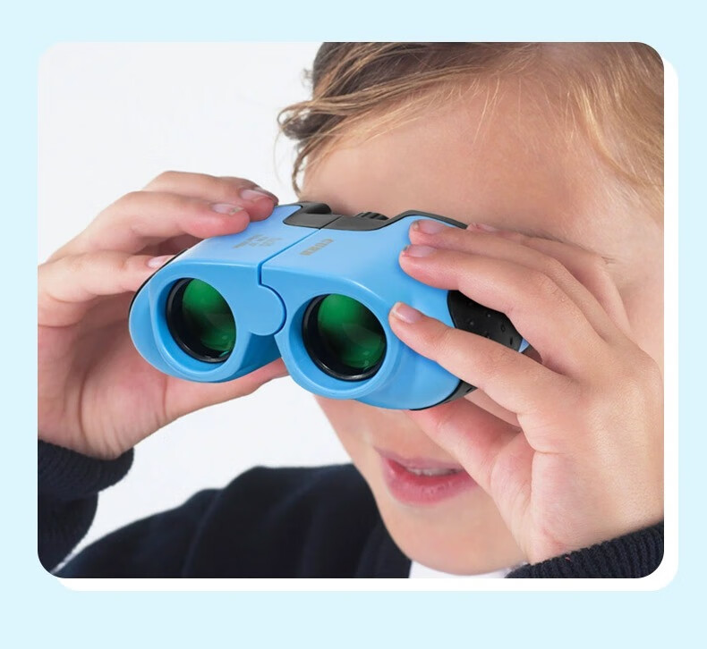 Jiapu Professional Children's Binoculars High-Definition High-Power Detachable Assembly Telescope Gift for Boys and Girls Elementary Students 13