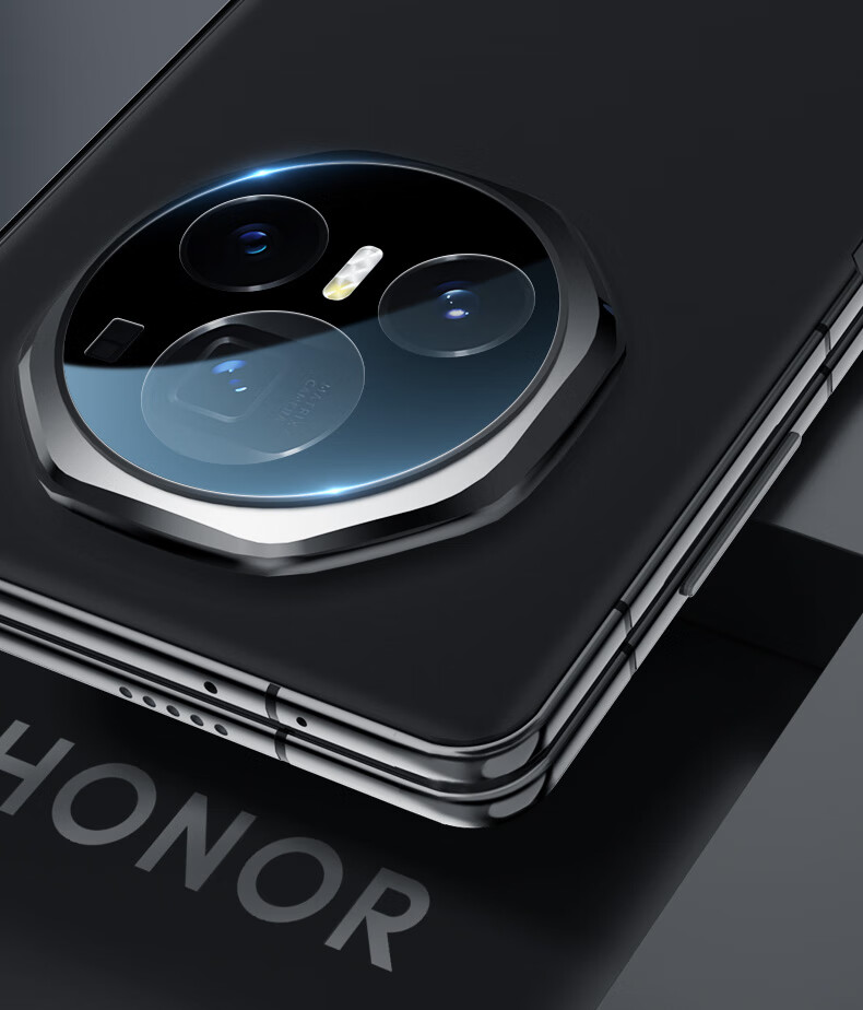 BLUEO Honor Magic V6 Camera Lens Protector AR Anti-Reflective Anti-Scratch Dustproof Film 9