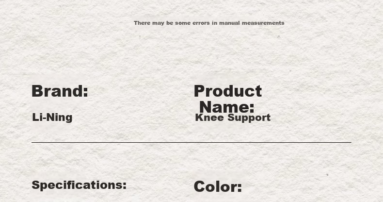 Li-Ning Knee Brace [Two-Pack], Patellar Strap Knee Support, Knee Joint Fixation Brace, Meniscus Knee Protector, Gray 18