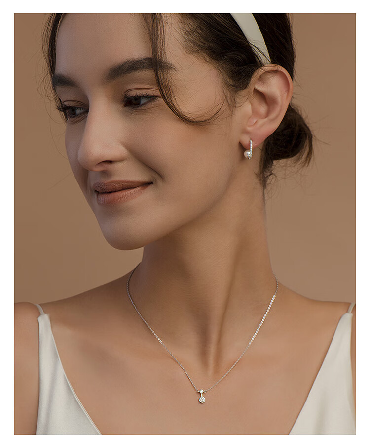 HEFANG Jewelry, Classical Ballet Stud Earrings, Birthday Gift [520 Valentine's Day Gift], for Girlfriend 2
