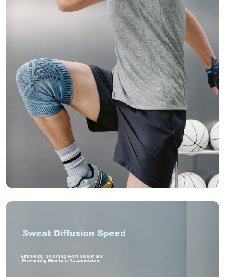 JD Original Summer Men's Fitness Outdoor Sports Short-Sleeve Quick-Dry Ice Silk Elastic T-Shirt Running Clothes, Gray-Green, 3XL 5