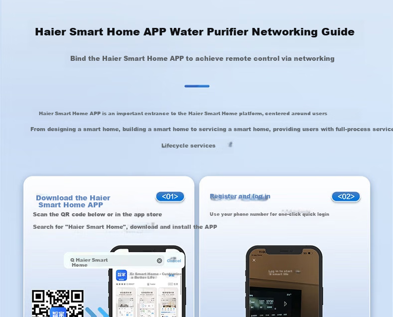 Haier Water Purifier Fresh Active Water Pro+, Instant 1400G, 6-Year Reverse Osmosis RO Membrane, Antibacterial Filter Cartridge, Touch Control Faucet, Dual Outlet, Kitchen-Specific Under-Counter Direct Drinking Water Purification Machine for Mothers And Babies R883 10