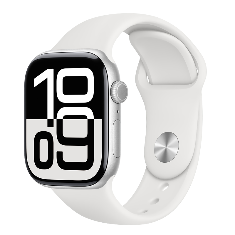 BHO [Premium 1:1 Fluorine Rubber] Apple Watch Band Compatible with Apple Watch S12, Sports Band for IWatch S11/10/9/8/7/SE3/Ultra4
