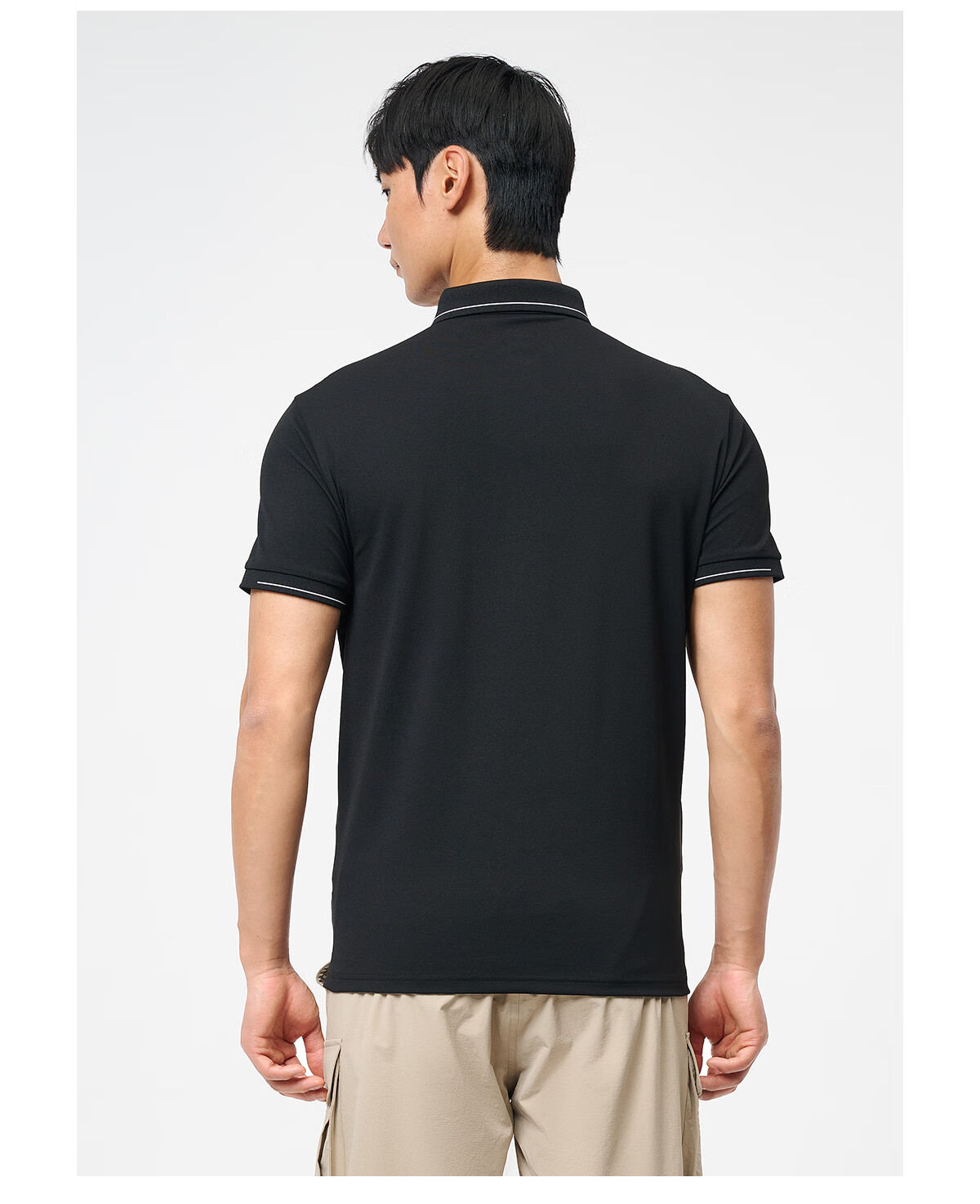 TOREAD Women's Short-Sleeve T-Shirt, Spring And Summer Business Polo Shirt, Outdoor Functional Sweat-Wicking Quick-Dry Breathable Tee, TAJJCN82837 12