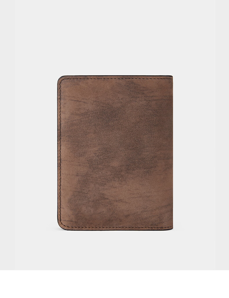 Pierre Cardin Men's Wallet, Short Style, Large Capacity, Multi-Card Slots, Fashionable Business Leather Wallet, Gift Box, Birthday Present for Me 10