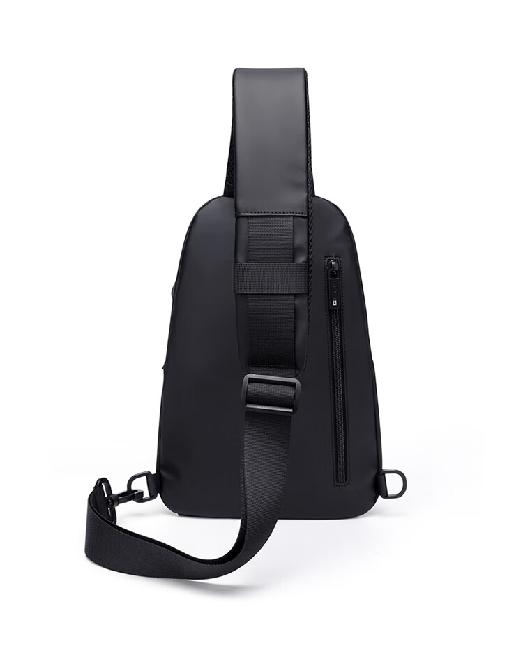 GOLF Chest Bag for Men, Large Capacity Crossbody Bag, Shoulder Bag for IPad And Phone, Water-Resistant Casual Sports Cycling Backpack 6