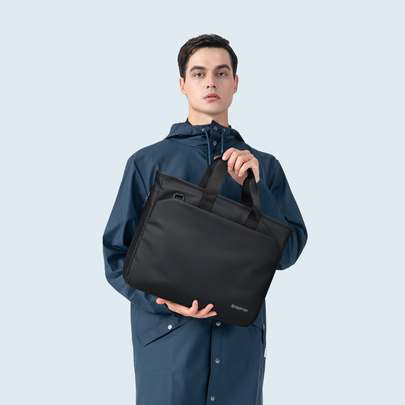 GOLF Laptop Bag, 15.6/16 Inch Notebook Bag, Men's Business Briefcase, Travel Handbag, Shoulder Crossbody Bag