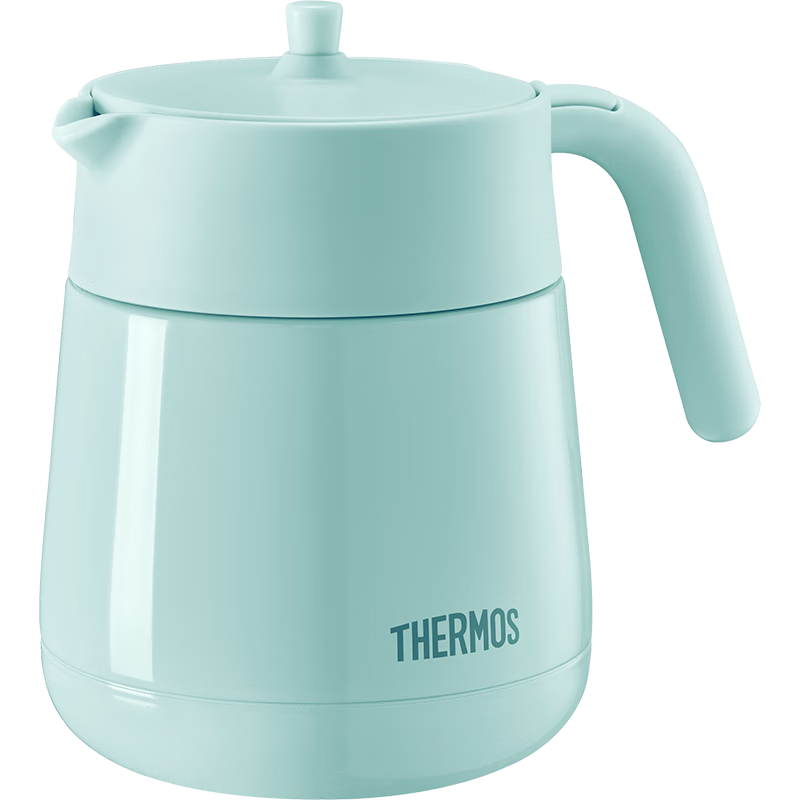 THERMOS Household Insulated Bottle, 304 Steel, 850ml Large Capacity Water Bottle, Thermos Flask, Hot Water Jug, TCHC-850C