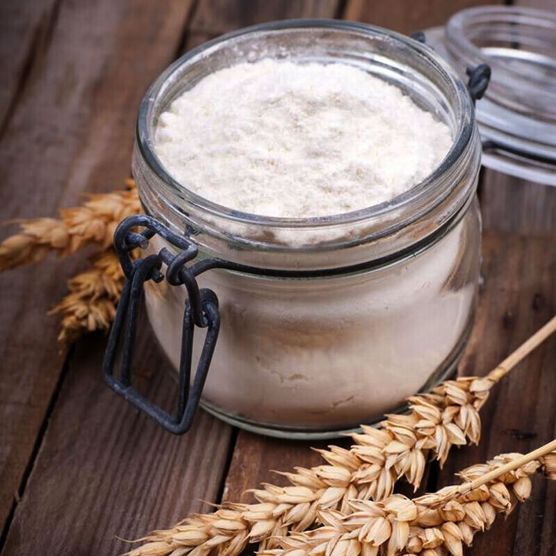 福临门新疆中筋小麦粉10斤 多用途家用面粉 包子馒头面条 送礼