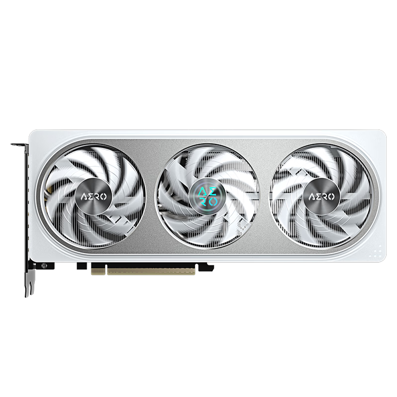 GIGABYTE 5060Ti 8G Graphics Card, Xueying GeForce RTX 5060 Ti AERO OC 8G DLSS4 Gaming Design OpenClaw Local Deployment Graphics Card