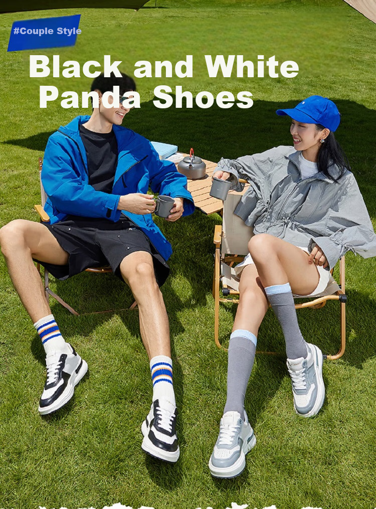 Le Saunda Hanxue Same Style Contrasting Color Low-Top Comfortable Thick-Soled Casual Sneakers Women's Shoes 66501, Cream White OWL, Size 34 2