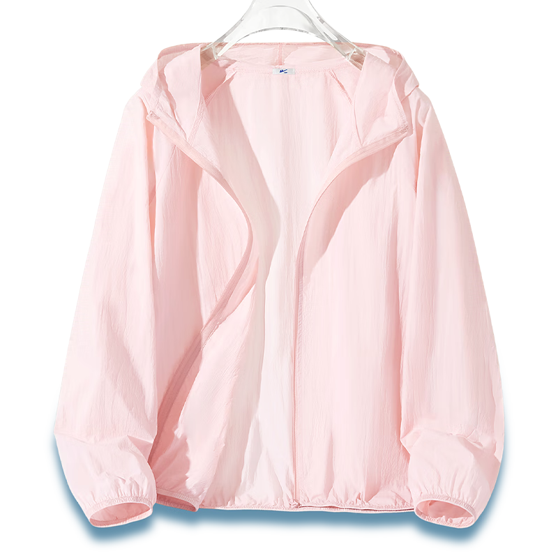 Warrior Women's Green Sunscreen Jacket 2026 New Spring Summer Ice Silk Cooling Sheer Breathable Professional Sun Protection Coat
