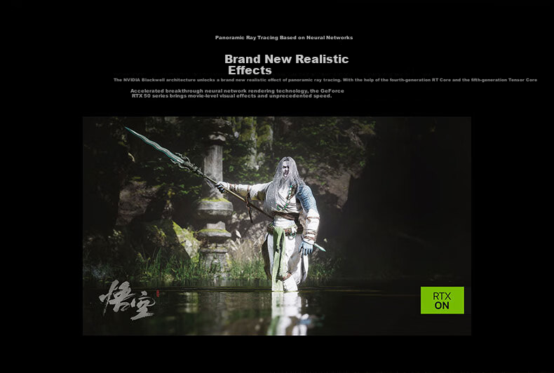 Colorful IGame GeForce RTX 5080 Vulcan OC 16GB GDDR7 DLSS 4, Hushen OpenClaw Crayfish Graphics Card for PC 6
