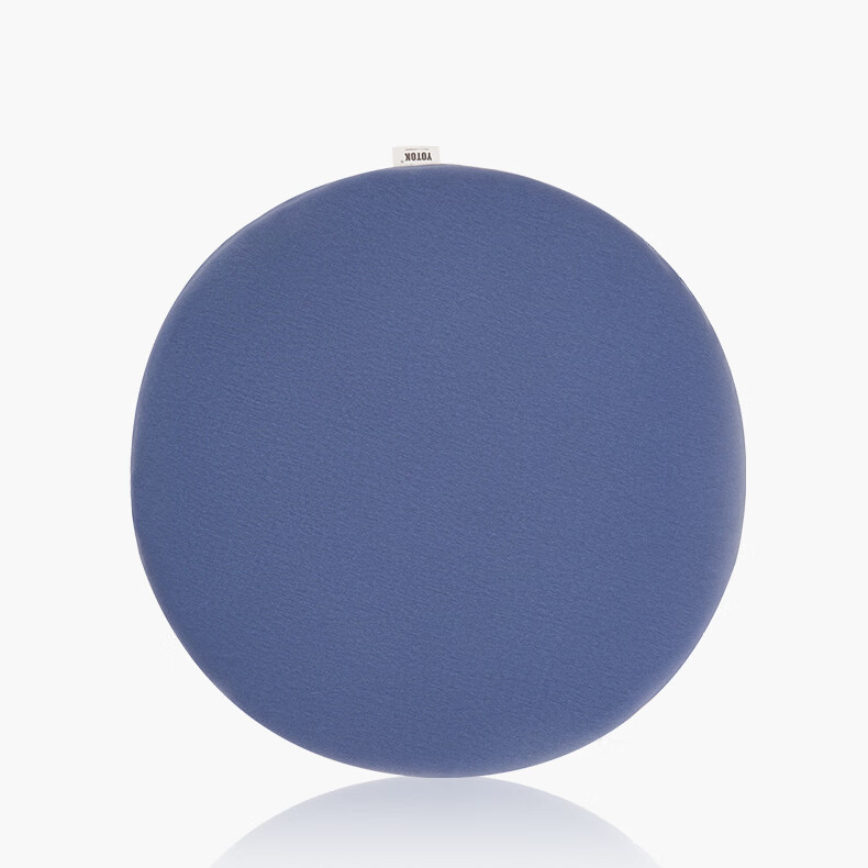 Youtengyouju YOTOK (Japan) Genuine Memory Foam Round Seat Cushion, Tatami Mat, Stool Pad, Floor Mat 10