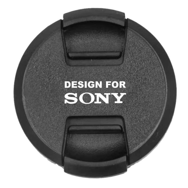 Earlymen 82mm Lens Cap for Canon Lenses, Protective Cover, Anti-Dust And Shockproof for Canon 82mm Lenses