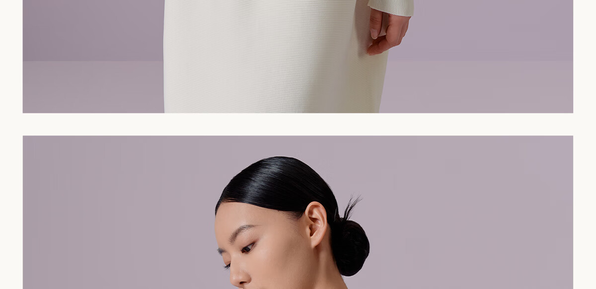 Wanshili Pure Silk Scarf Mulberry Silk Extra Large Square Double-Sided Hand-Rolled Silk Shawl Gift Box Birthday Present - Qingyan Ningzi 9