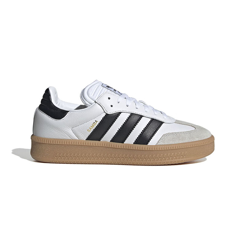 Adidas Originals Unisex SAMBA XLG Casual Shoes IE1377 White Size 37