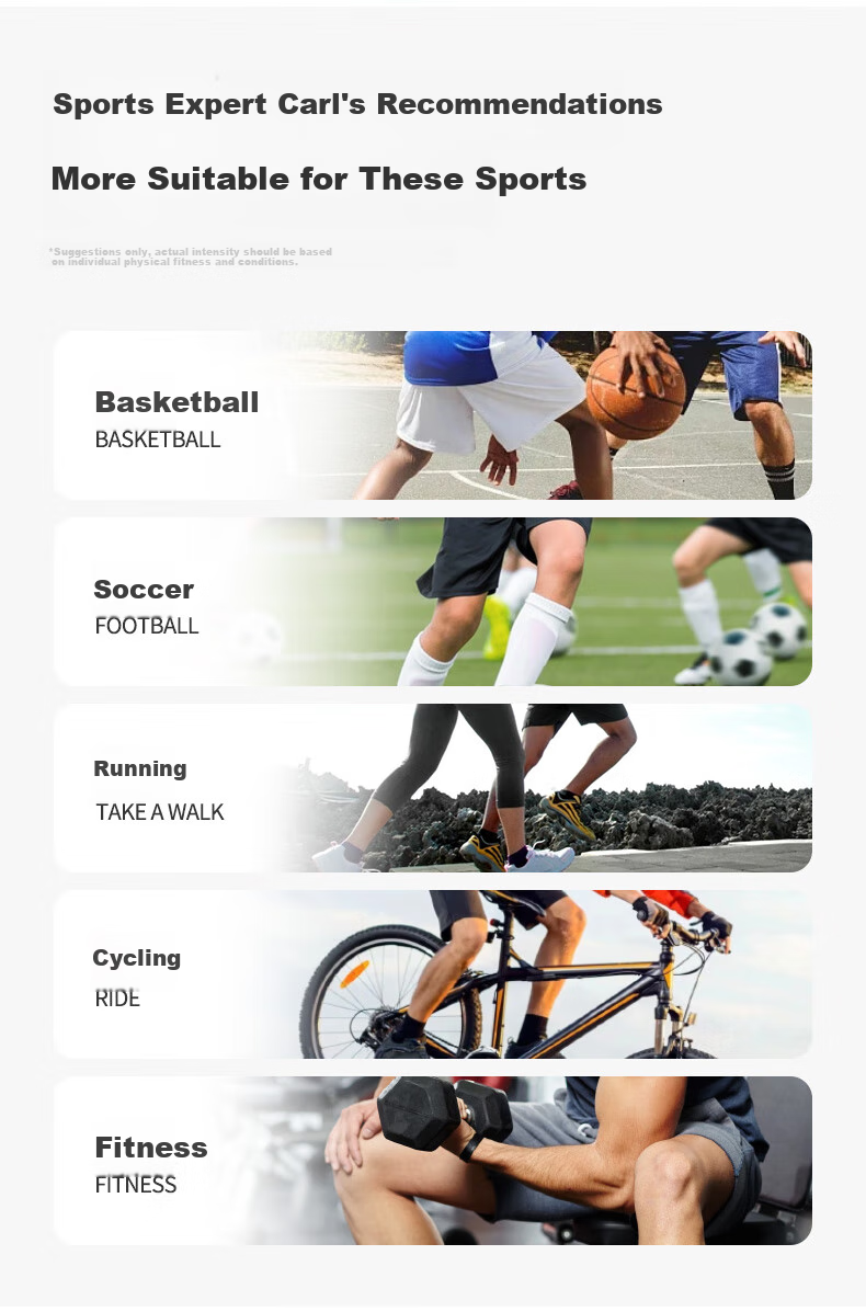 KELME Knee Brace Sports Knee Support for Men And Women, Badminton Hiking Meniscus Injury Patella Running Jump Rope 10