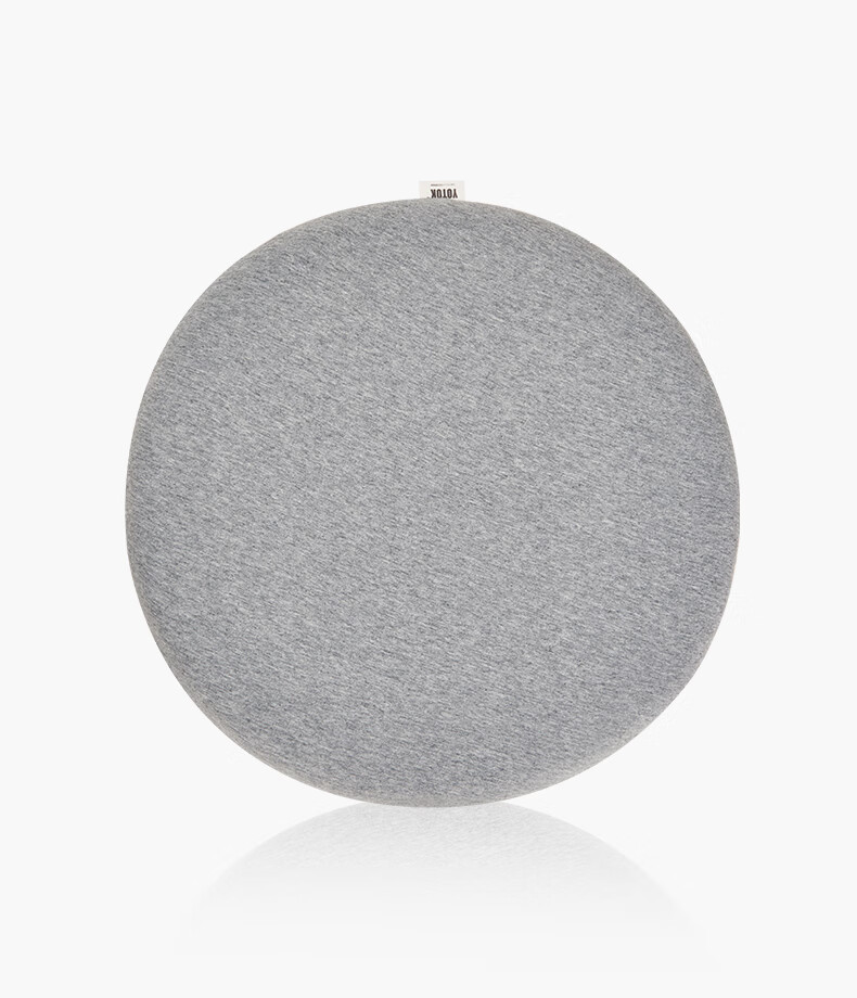 Youtengyouju YOTOK (Japan) Genuine Memory Foam Round Seat Cushion, Tatami Mat, Stool Pad, Floor And Car Seat Cushio 16