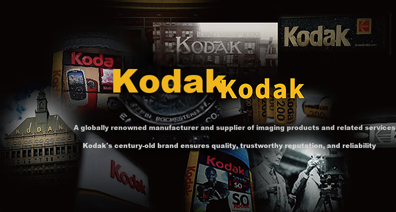 KODAK, 3R/5-Inch, 250g, High-Quality RC Velvet Printing Paper for Home Use, Inkjet Photo Paper, 100 Sheets, 9891-450 1