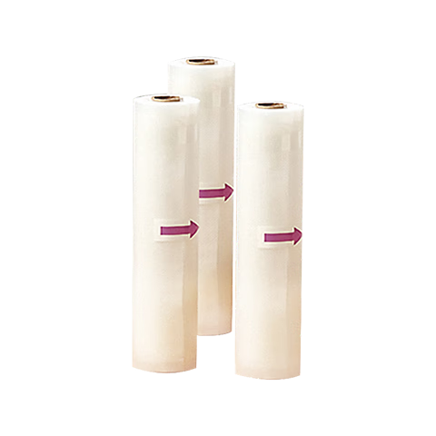 Midea Vacuum Sealing Machine, Food Storage Bag Packaging Machine, Thickened Mesh Plastic Sealing Bags, Food Vacuum Preservation Bags, Roll-Up ZKDJ
