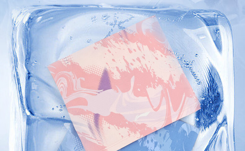 Li-Ning Sweat Wiping Towel Sports Wristband Women Cooling Sweat-Absorbing Quick-Dry Running Wrist Towel Fitness Wristband Summer 8