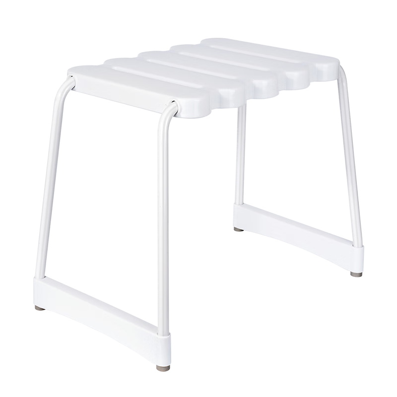 RIDDER German Imported Bathroom Safety Stool, Non-Slip Bathing Stool for Elderly And Pregnant Women, Weight Capacity 300 Ji