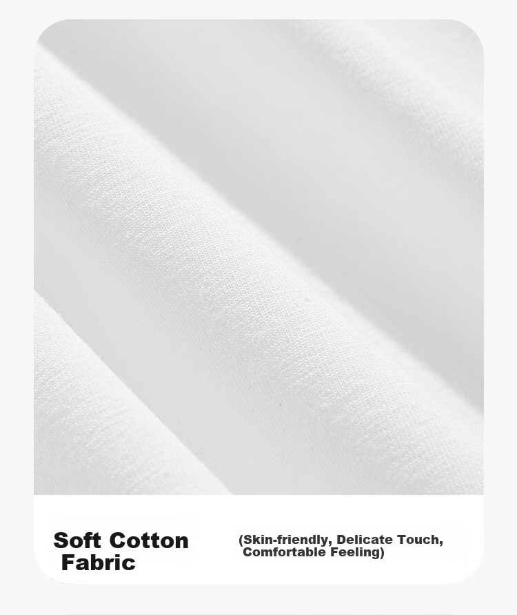 MiiOW Pure Cotton Camisole Tank Top for Women, Inner Wear Or Outer Wear, Sleeveless Vest, Beautiful Back Undershirt, White, L 7