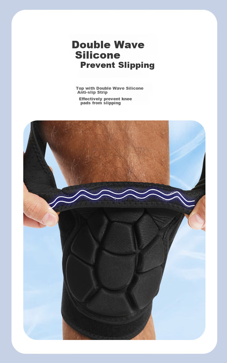 Shengkun Military Training New Recruit Sports Knee Pads, Anti-Collision Pre-Training Protective Gear, Modular Protective Equipment Set Including Knee And Elbow Pads, Tactical Crawling 5