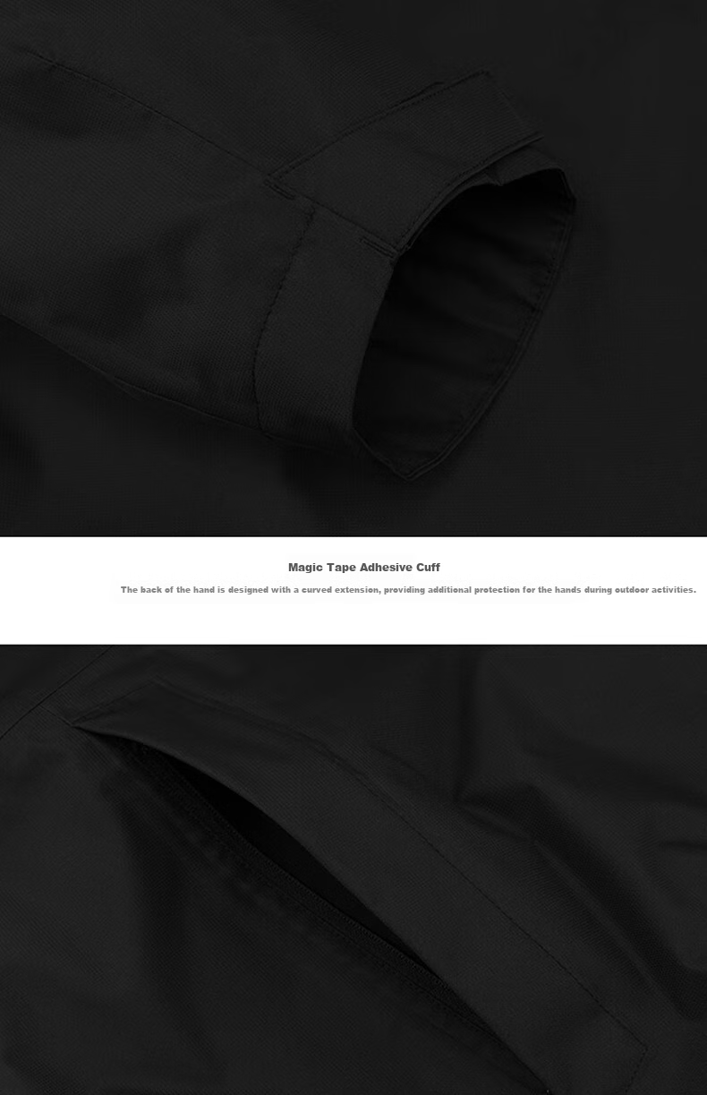 The North Face Men's Outdoor Windproof Single-Layer Hard Shell Jacket 8AUM, Gravel Sand/AWA, XL 12