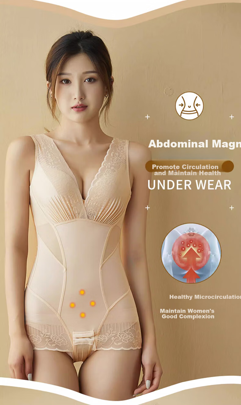 LangSha Shaping Bodysuit, Thin Style, Butt-Lifting, Body-Shaping, Tummy Control, Postpartum Shapewear, Underwear for Wome 4