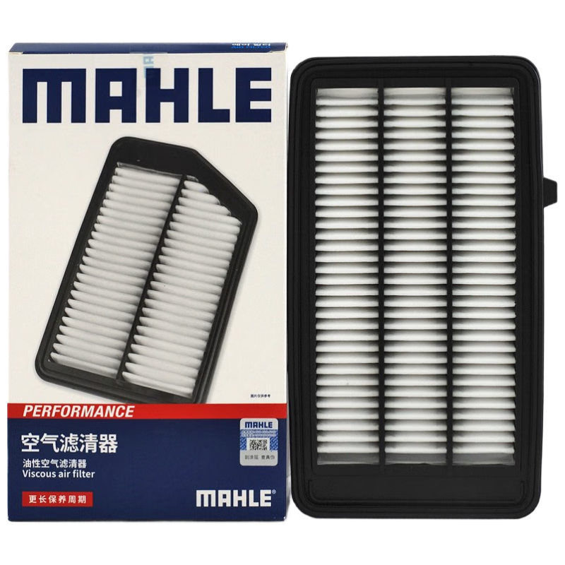 MAHLE Oil-Air Filter Element Air Filter LX4428/1 (For XRV/Binzhi/Fitongfan, After 2014 1.5L)