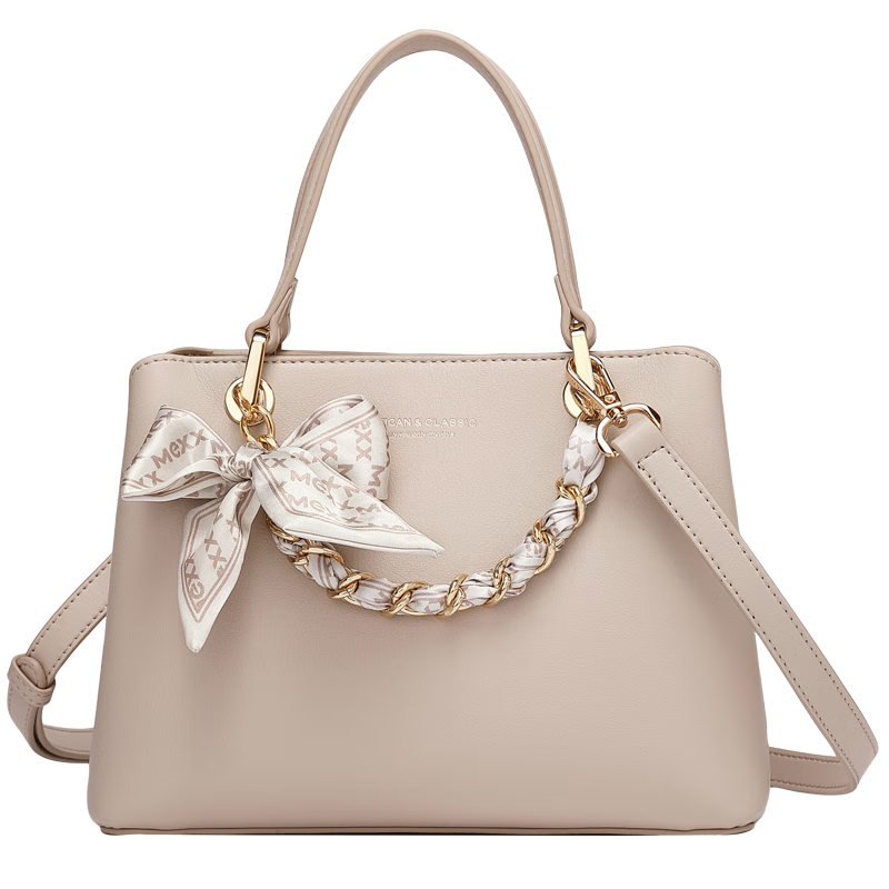 MEXICAN Women's Bag 2025 Cowhide Luxury Handheld Mommy Bag Versatile Shoulder Bag Birthday New Year Gift for Mom