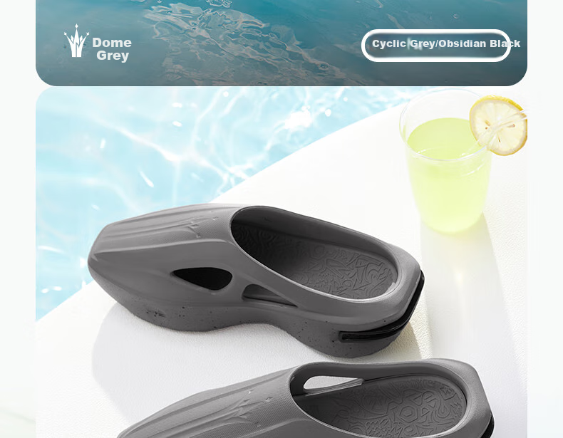 361° Men's Sports Sandals, Joker Cyber Summer Outdoor Versatile Water Shoes, 672521104-1 22