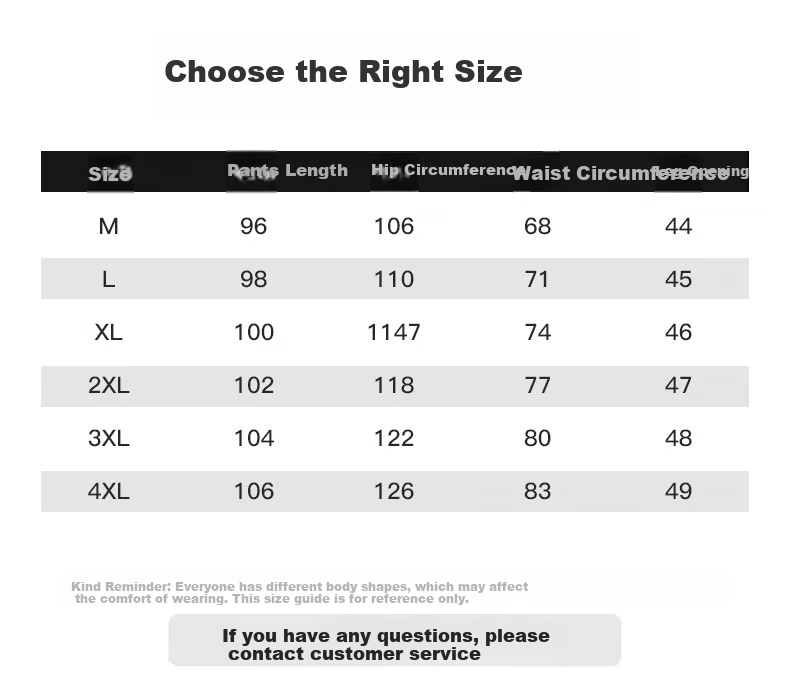 JEEP SPIRIT Men's Sweatpants for Spring And Autumn, Loose Wide-Leg Trousers, Versatile Comfortable Casual Pants, Long Pants for Men, Black 4XL 8