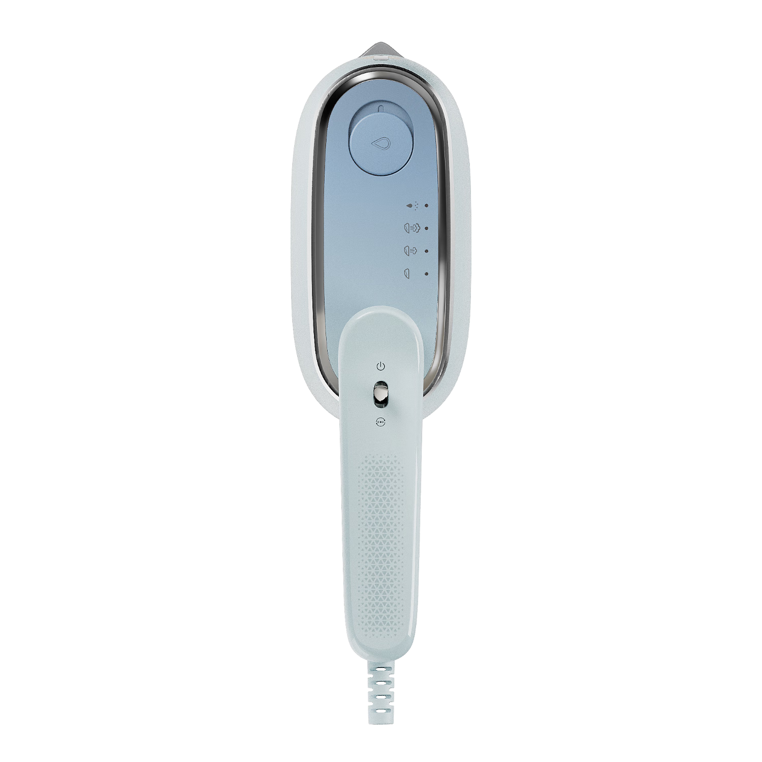 PHILIPS Handheld Compact Iron And Garment Steamer for Home Use, Portable Travel Ironing Machine with 54g/min Heat Output, 0.1L Capacity, Gift Item STH3050/70