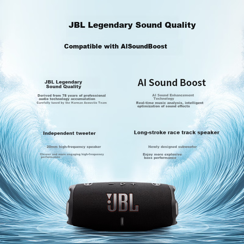 JBL CHARGE-01257622