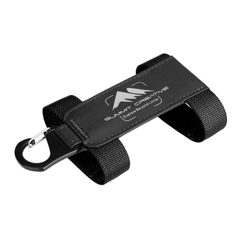 Shanmu Quick Release Buckle Black Photography Bag Accessory Compatible with Camera Backpack Hiking Travel Shoulder Strap Quick Release System