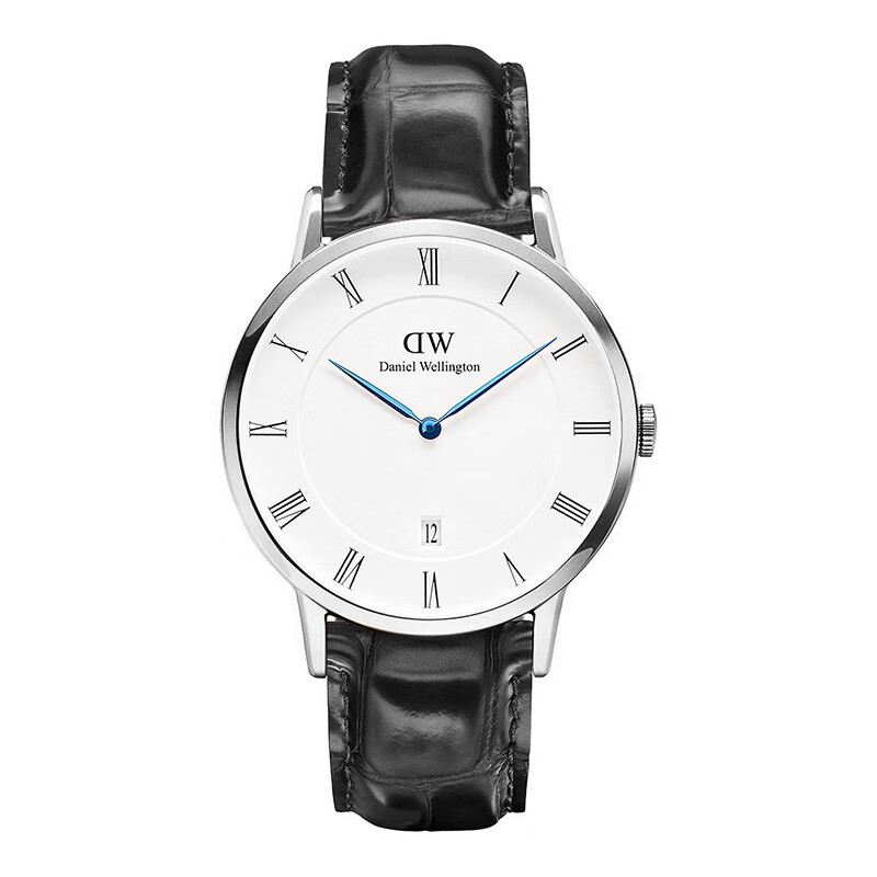 Daniel Wellington Imported DW Watch, Fashionable Timepiece, Trendy European And American Christmas Gift for Girlfriend, DW00100117