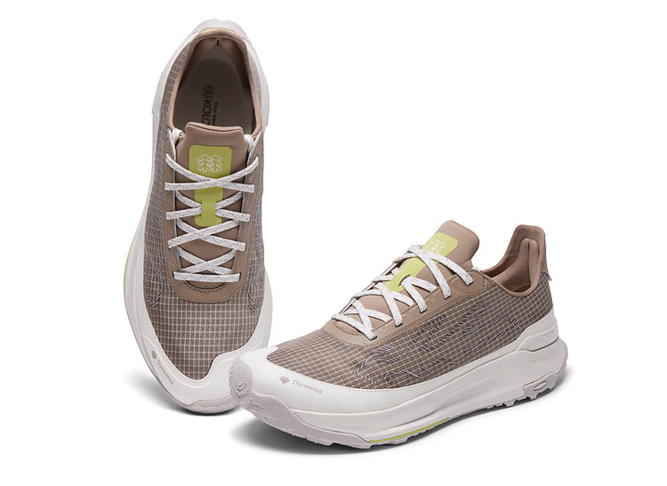 KOLON SPORT Men's And Women's EGGS LITE Lightweight Hiking Shoes, Tear-Resistant Rubber Sole Outdoor Footwear 20