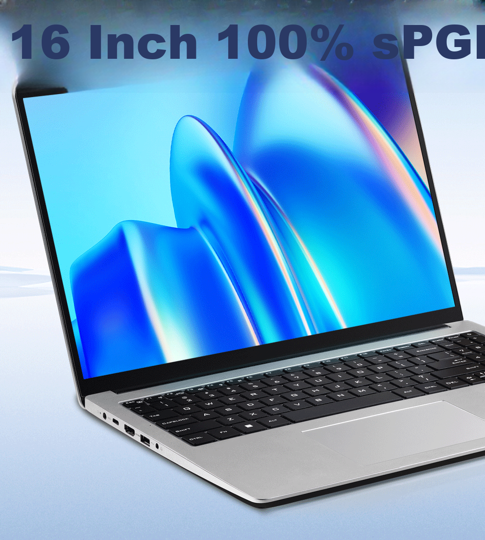 Haier Yao 16-Inch Large Screen Metal Laptop, Office Student Business Portable Thin And Light Notebook (I5-12450H/16GB/512GB SSD) 5