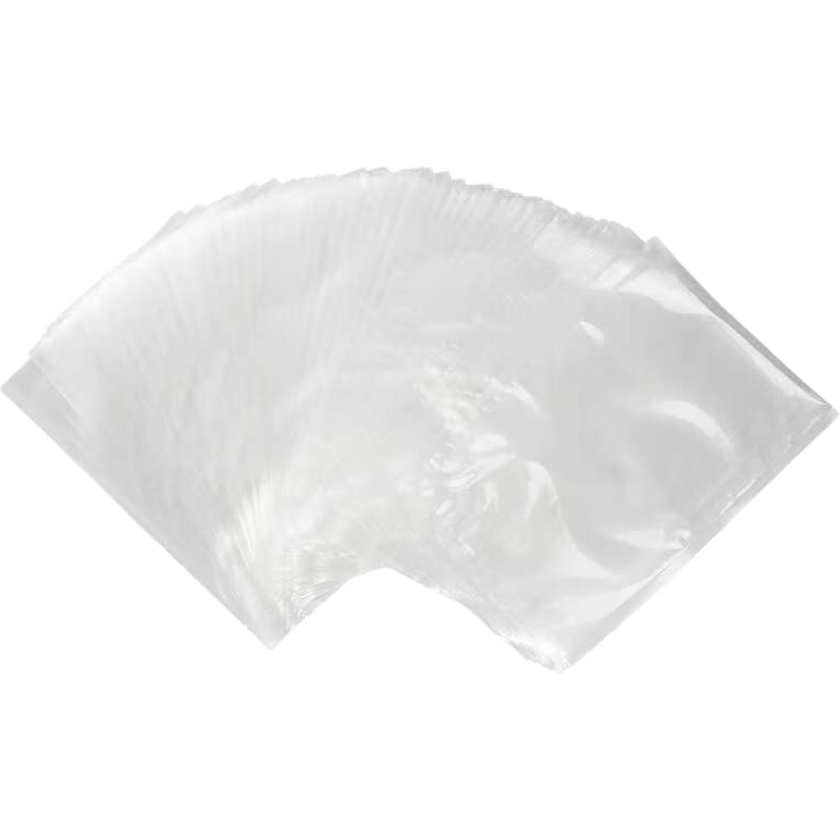 Bangxiansheng Vacuum Sealing Machine, Food Storage Bags, Packaging Machine, Vacuum Bags, Thickened Mesh Plastic Sealing Bags, Household Food Storage Bags, 20*500CM/2 Rolls, Upgraded Versio