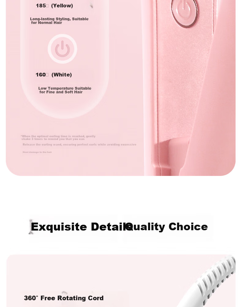 LivChic Egg Roll Hair Curler, 32mm Volumizing Egg Roll Clip, French-Style Egg Roll Curler, Big Wave Hair Tool, Hair Clipper, Straightening Iron, 520 Gift, Purple S3 II 20