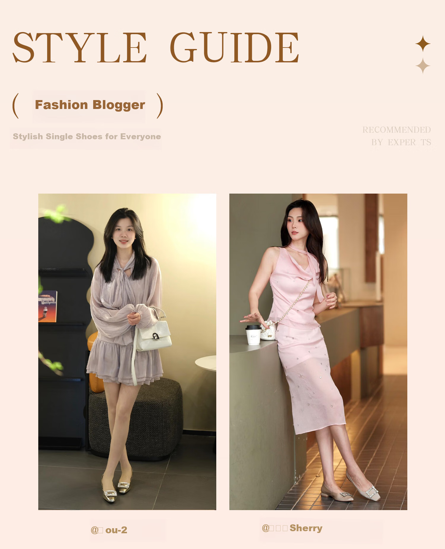 COMELY Rhinestone Square Buckle Women's Flats, Spring New Style Genuine Leather Low-Heel French Gold Flat Shoes, Light Gold, Size 34 1