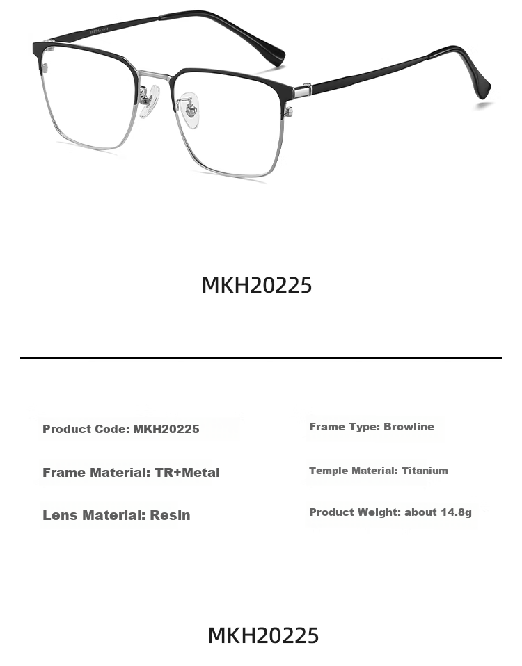 Molake German Imported High-Quality Reading Glasses for Men, Bifocal, Premium Genuine Product, High-Definition Anti-Blue Light Presbyopic Glasses for Middle-Aged And Elderly 16