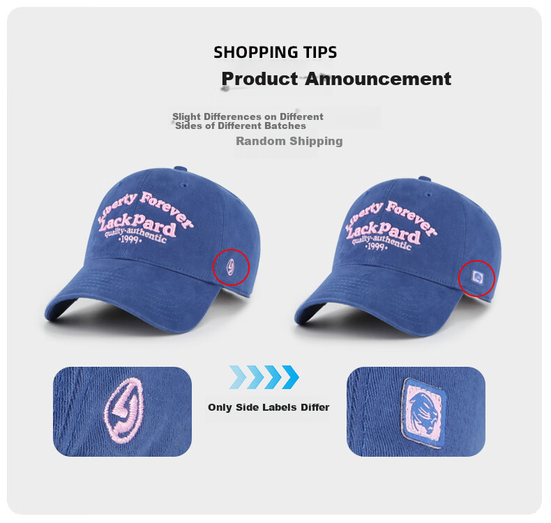 LACKPARD Women's Korean Style New Elastic Baseball Cap High-End Versatile Black Sunshade Hat 19