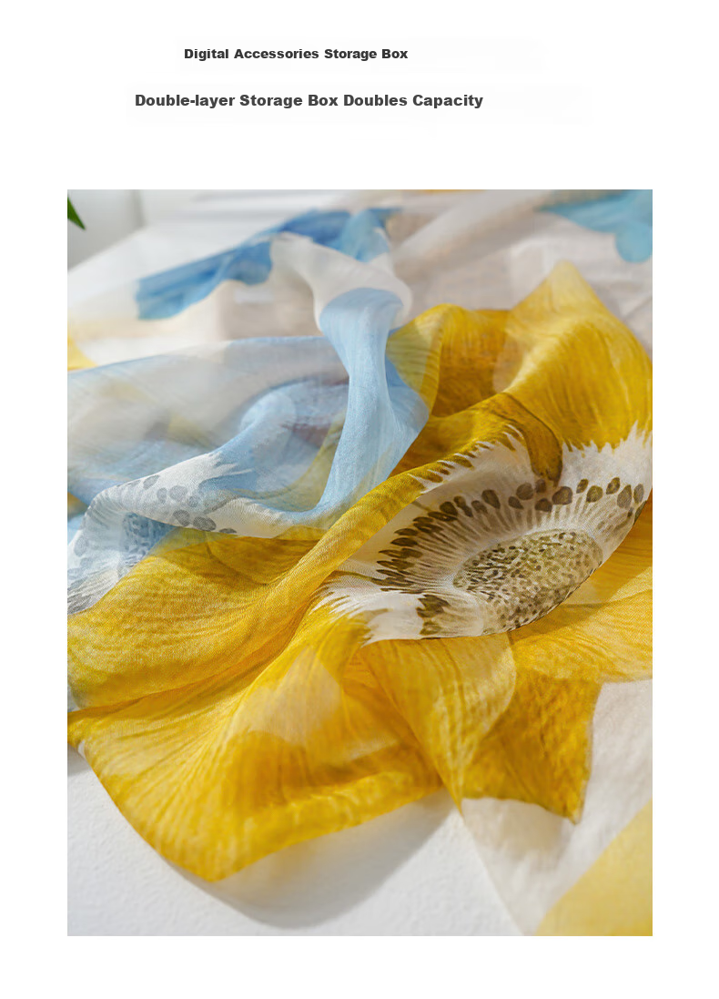 Hangsilu Silk Scarf for Women, Mulberry Silk Scarf, Square Scarf, Pearl Shawl, Birthday And Holiday Gift for Mom 20